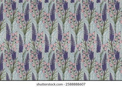 Seamless pattern Perfect for interior designs