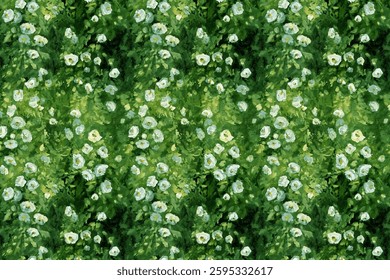 Seamless pattern Perfect for interior designs, textiles, and decorative purposes 