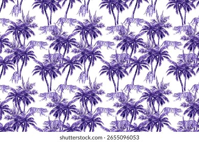 Perfeito para projetos de interiores, têxteis e fins decorativos para trazer elegância e charme