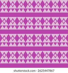Seamless pattern. Pink Cloth. Pattern for textile. Diamond concept