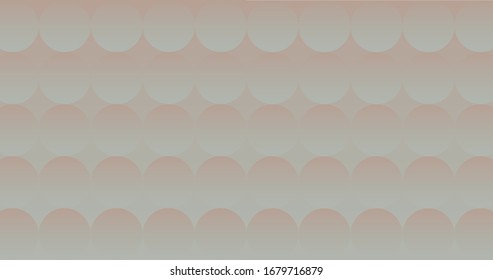 Seamless pattern with pink gradient circles. 4k geometric wallpaper background for web sites posters and presentations.