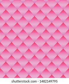 Seamless pattern - pink lotus flower pattern for fabric and background