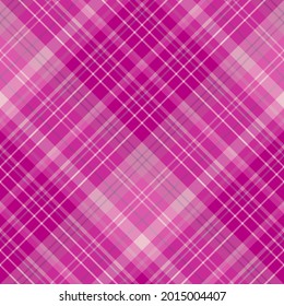 Patrón sin foco de color rosa y púrpura para machacar, tela, textil, ropa, mantel y otras cosas. Imagen vectorial. 2