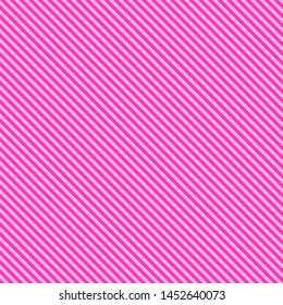 Seamless pattern with pink and purple stripes for textile print. Backdrop for baby shower card