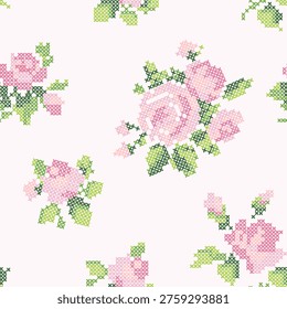  sin fisuras Rosa
