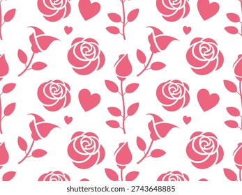  sin fisuras rosas