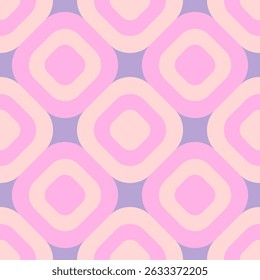seamless pattern with pink shapes, design for decorative, wall, wallpaper, wrapping paper, fabric, silk, scarf, book, wall, backdrop and etc., abstract background.