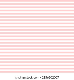 Seamless pattern of pink and white stripes. Vector image for holiday, baby shower, birthday, wrappers, print, clothes, cards, banner, textiles, girls