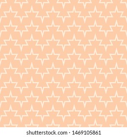 Seamless pattern with pink zig zag