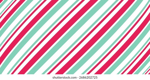 Padrão contínuo. Listras rosa-vermelhas sobre fundo branco. Padrão diagonal listrado para impressão em tecido, papel, envoltório, scrapbooking, sites Plano de fundo com linhas inclinadas Ilustração do vetor 