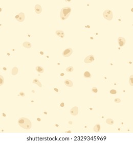 Seamless pattern pita bread illustration background