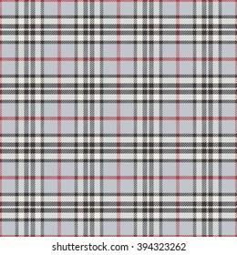 Seamless Pattern, Plaid