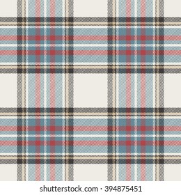 Seamless Pattern, Plaid