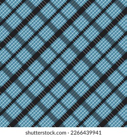 Patrón de yeso sin foco. comprobar la textura de tela. imprenta textil a rayas.Tela de gingham a rayas sin fisuras. Patrón veloz.