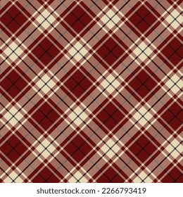 Seamless pattern of plaid. check fabric texture. striped textile print.Checkered gingham fabric seamless pattern. Vector seamless pattern.