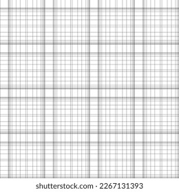 Seamless pattern of plaid. check fabric texture. striped textile print.Checkered gingham fabric seamless pattern. Vector seamless pattern.