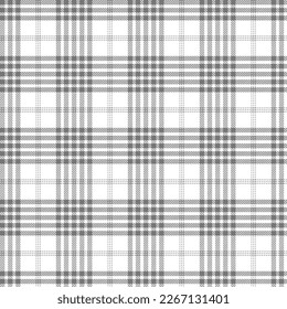 Seamless pattern of plaid. check fabric texture. striped textile print.Checkered gingham fabric seamless pattern. Vector seamless pattern.