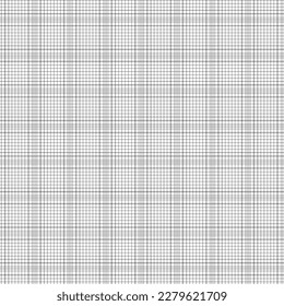 Seamless pattern of plaid. check fabric texture. striped textile print.Checkered gingham fabric seamless pattern. Vector seamless pattern.