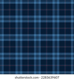 Seamless pattern of plaid. check fabric texture. striped textile print.Checkered gingham fabric seamless pattern. Vector seamless pattern.