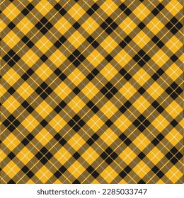 Seamless pattern of plaid. check fabric texture. striped textile print.Checkered gingham fabric seamless pattern. Vector seamless pattern.
