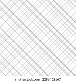 Nahtloses Muster der Planeten. Textur prüfen. gestreifter Stoffdruck.Schachbrettmuster aus Gingham nahtlos. Vektornahtloses Muster.