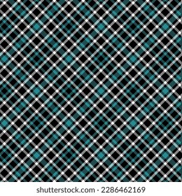 Nahtloses Muster der Planeten. Textur prüfen. gestreifter Stoffdruck.Schachbrettmuster aus Gingham nahtlos. Vektornahtloses Muster.