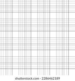 Seamless pattern of plaid. check fabric texture. striped textile print.Checkered gingham fabric seamless pattern. Vector seamless pattern.