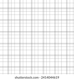 Seamless pattern of plaid. check fabric texture. striped textile print.Checkered gingham fabric seamless pattern. Vector seamless pattern.