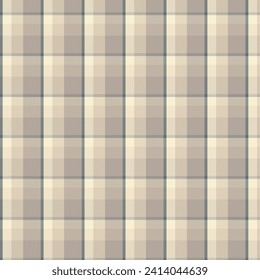 Patrón de yeso sin foco. comprobar la textura de tela. imprenta textil a rayas.Tela de gingham a rayas sin fisuras. Patrón veloz.