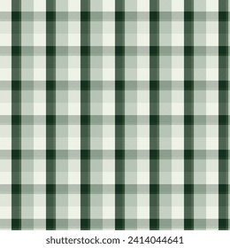 Seamless pattern of plaid. check fabric texture. striped textile print.Checkered gingham fabric seamless pattern. Vector seamless pattern.