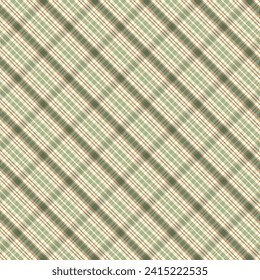 Seamless pattern of plaid. check fabric texture. striped textile print.Checkered gingham fabric seamless pattern. Vector seamless pattern.