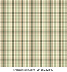 Seamless pattern of plaid. check fabric texture. striped textile print.Checkered gingham fabric seamless pattern. Vector seamless pattern.