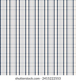 Seamless pattern of plaid. check fabric texture. striped textile print.Checkered gingham fabric seamless pattern. Vector seamless pattern.