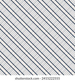 Seamless pattern of plaid. check fabric texture. striped textile print.Checkered gingham fabric seamless pattern. Vector seamless pattern.