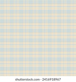 Patrón de yeso sin foco. comprobar la textura de tela. imprenta textil a rayas.Tela de gingham a rayas sin fisuras. Patrón veloz.