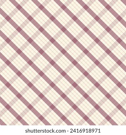 Seamless pattern of plaid. check fabric texture. striped textile print.Checkered gingham fabric seamless pattern. Vector seamless pattern.