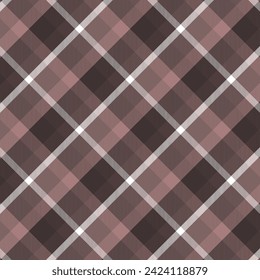 Seamless pattern of plaid. check fabric texture. striped textile print.Checkered gingham fabric seamless pattern. Vector seamless pattern.