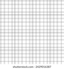 Seamless pattern of plaid. check fabric texture. striped textile print.Checkered gingham fabric seamless pattern. Vector seamless pattern.