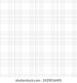 Seamless pattern of plaid. check fabric texture. striped textile print.Checkered gingham fabric seamless pattern. Vector seamless pattern.