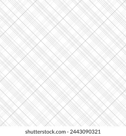 Seamless pattern of plaid. check fabric texture. striped textile print.Checkered gingham fabric seamless pattern. Vector seamless pattern.