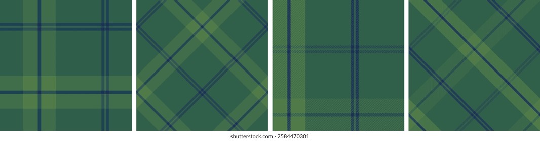  seamless pattern Plaid  tartan check plaid for skirt, tablecloth, blanket, duvet cover, or other modern fashion print.