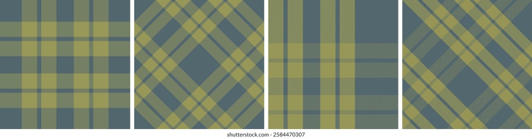  seamless pattern Plaid  tartan check plaid for skirt, tablecloth, blanket, duvet cover, or other modern fashion print.