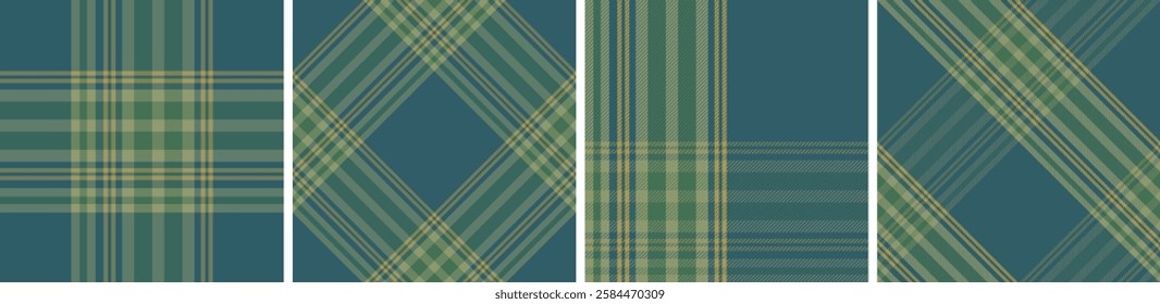  seamless pattern Plaid  tartan check plaid for skirt, tablecloth, blanket, duvet cover, or other modern fashion print.