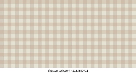 Seamless Pattern Plaid Texture Background. Classic Gingham rhombus Buffalo Lumberjack plaid pattern.