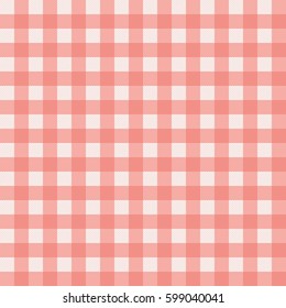 Seamless Pattern Plaid Texture Background 