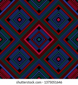 Seamless pattern with plaid texture. Tartan. Scottish, English fabric. Vector illustration. Can be used for wallpaper, textile, invitation card, wrapping, web page background.