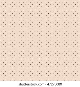 Seamless pattern pois