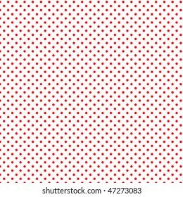 Seamless pattern pois