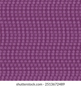 Seamless pattern with polka dot circles vector artistic print for textile paper decor wallpaper background endless creative art	