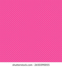 padrão sem costura com pontos polka no fundo rosa, padrão de tecido, papel de embrulho para presente, tampa do notebook, caso do telefone 